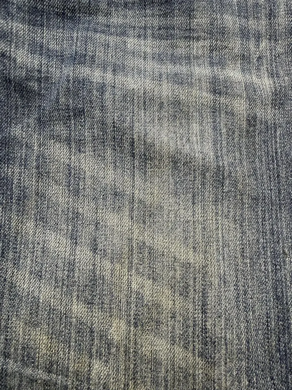 Do Denim Jeans Mens 36x32 Blue Med Wash Denim Relaxed Straight Casual RA-058